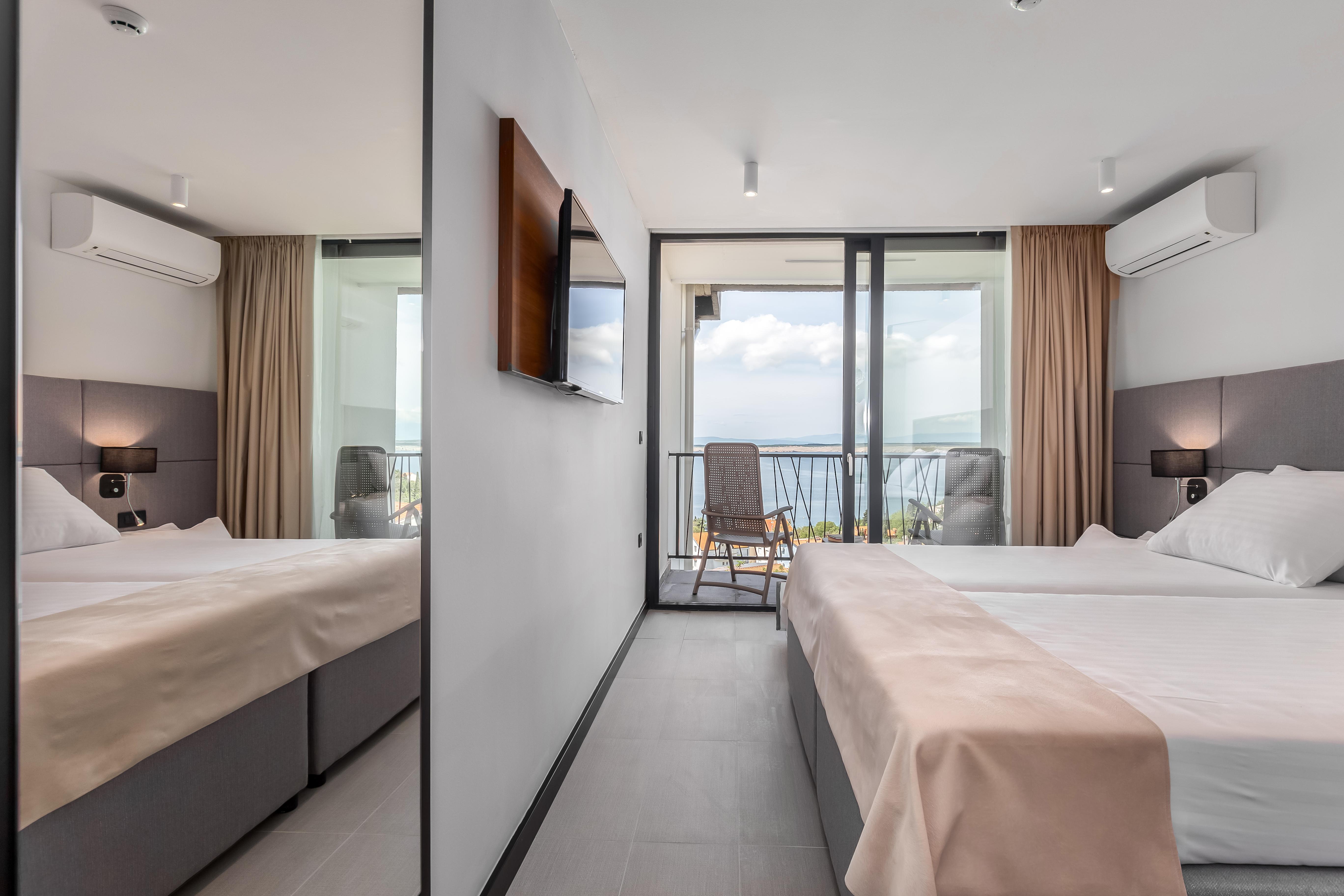 Hotel Omorika Crikvenica