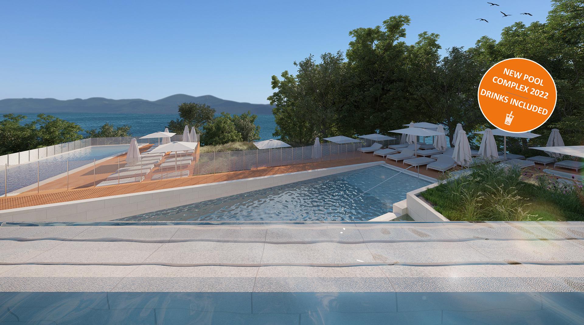 Omorika 4* Crikvenica