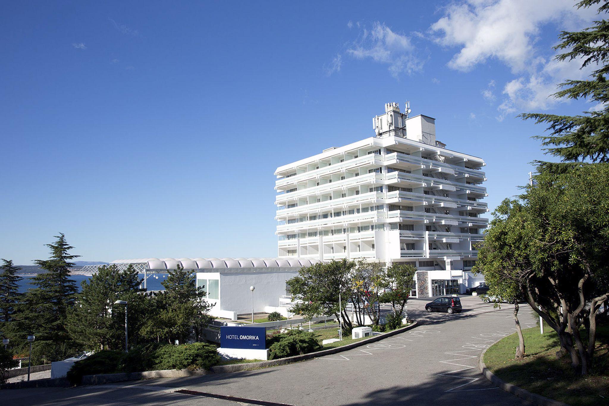 Omorika Hotel Crikvenica