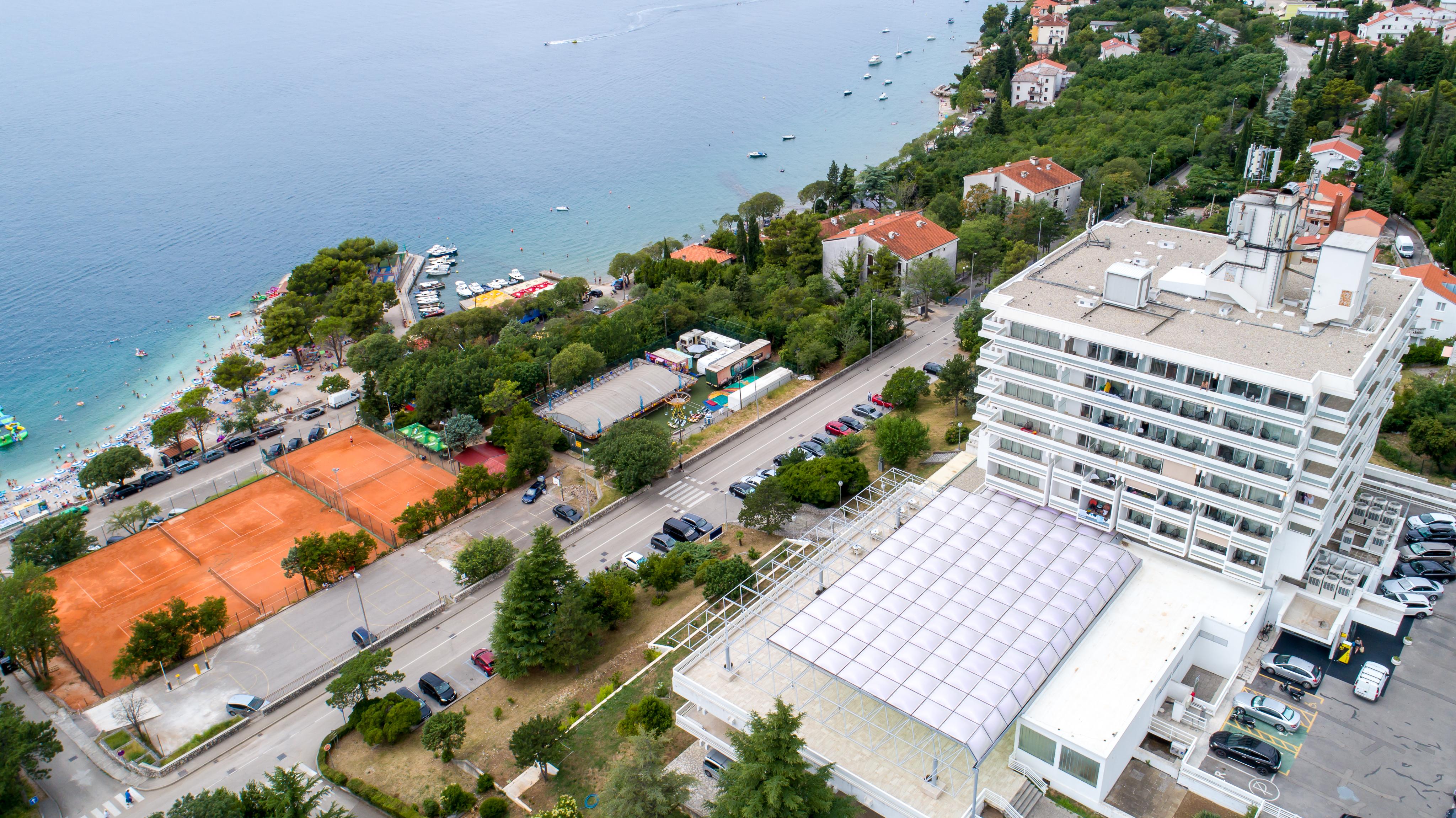 Hotel Omorika Crikvenica
