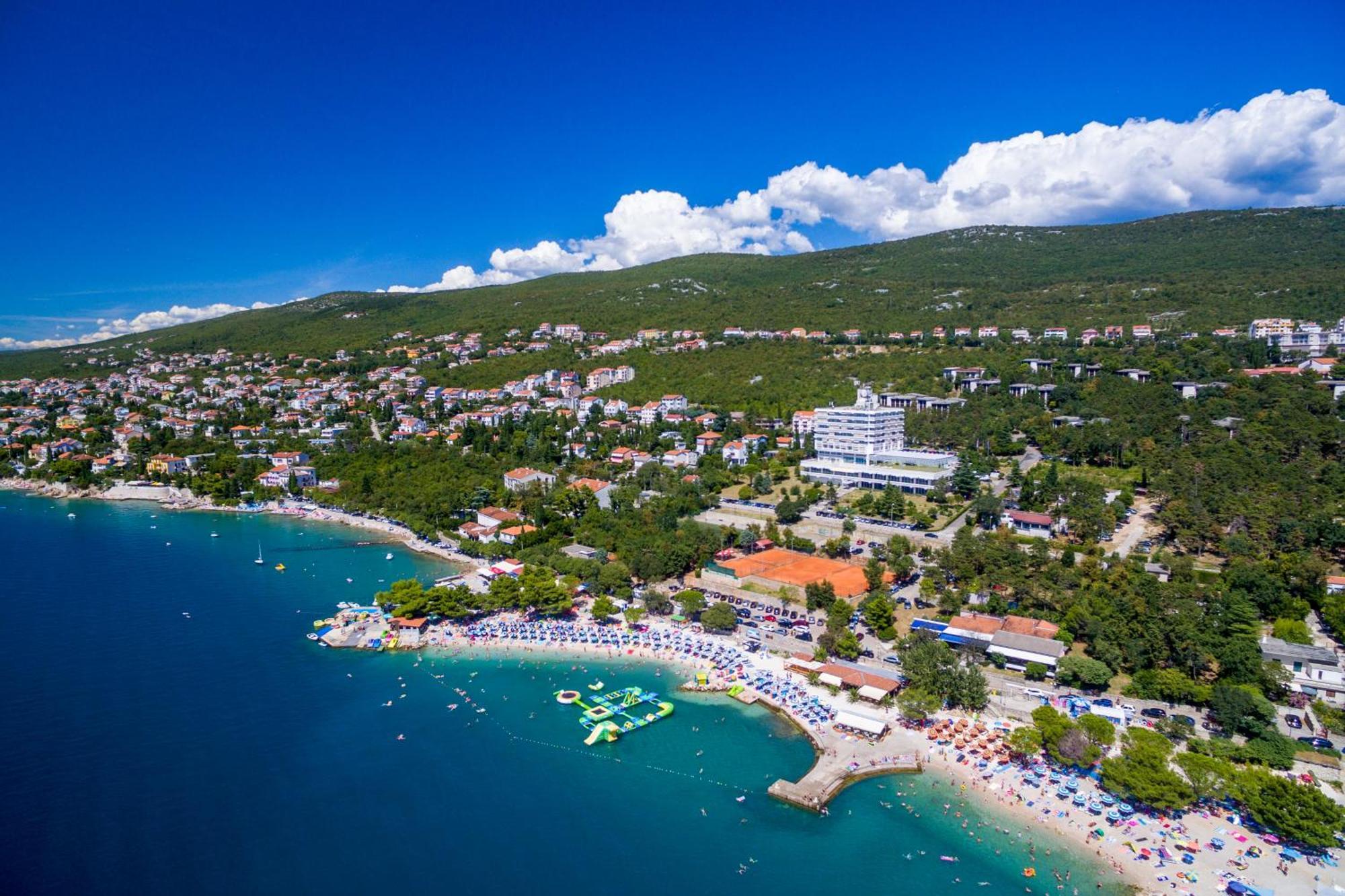 Omorika Hotel Crikvenica