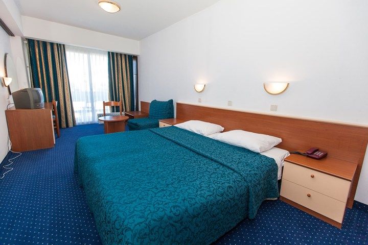 Omorika Hotel 4*