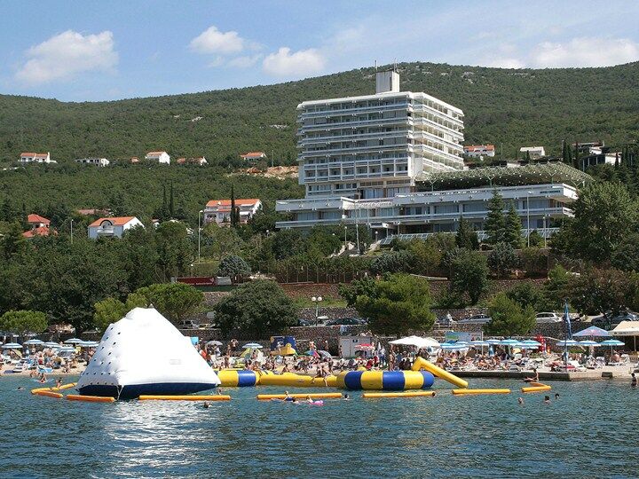 Omorika Hotel 4*