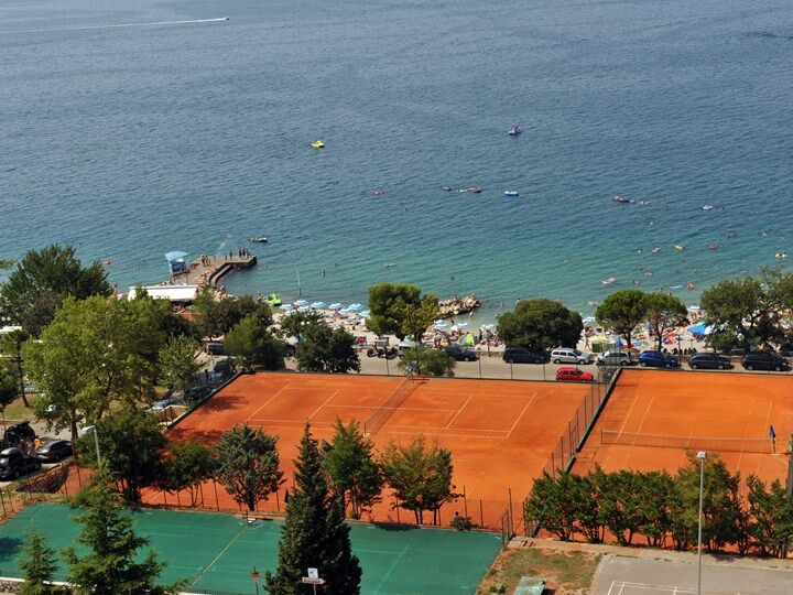 Omorika Hotel Crikvenica